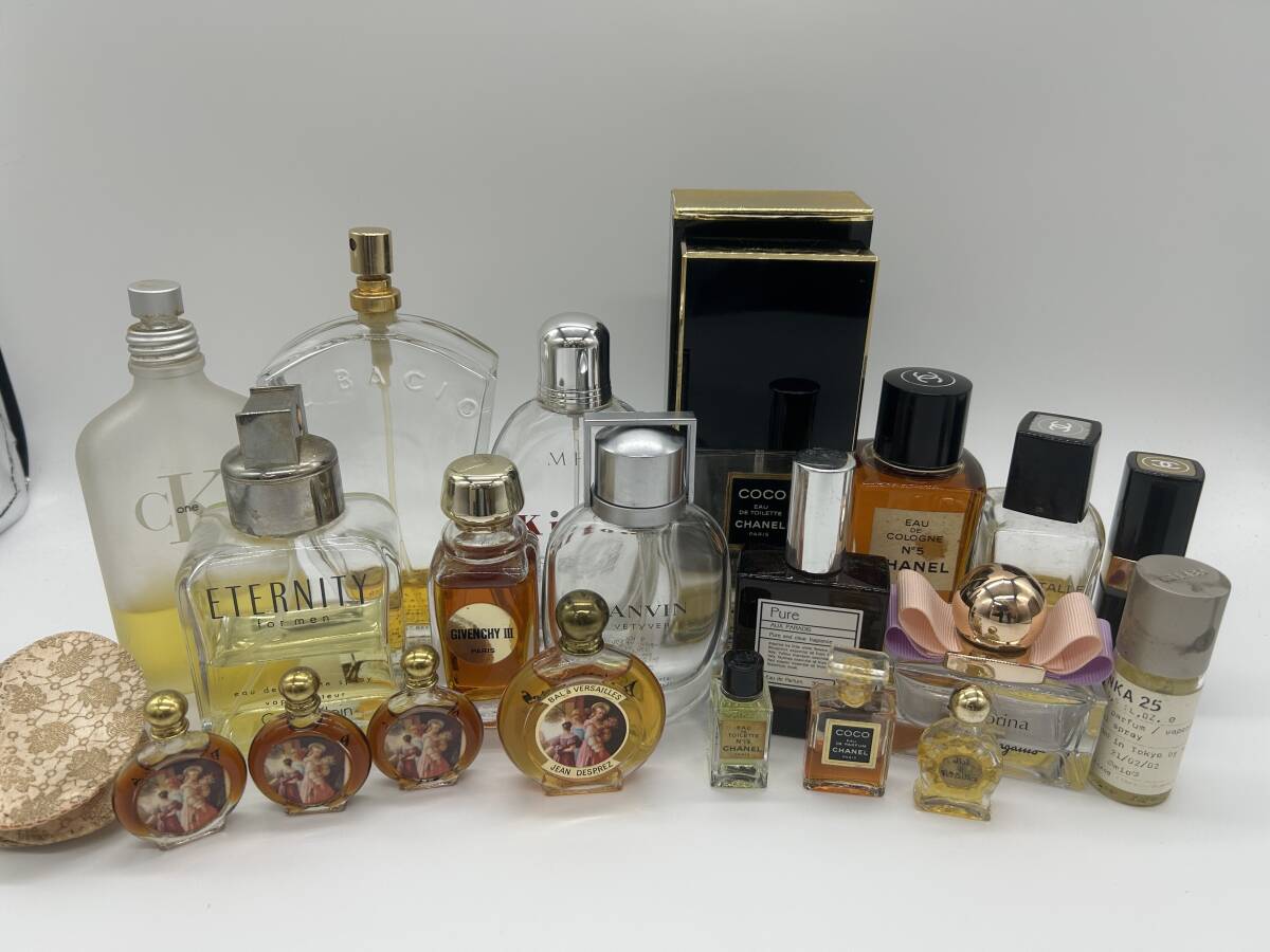 Yahoo!オークション -「香水 空瓶」(香水、フレグランス) の落札