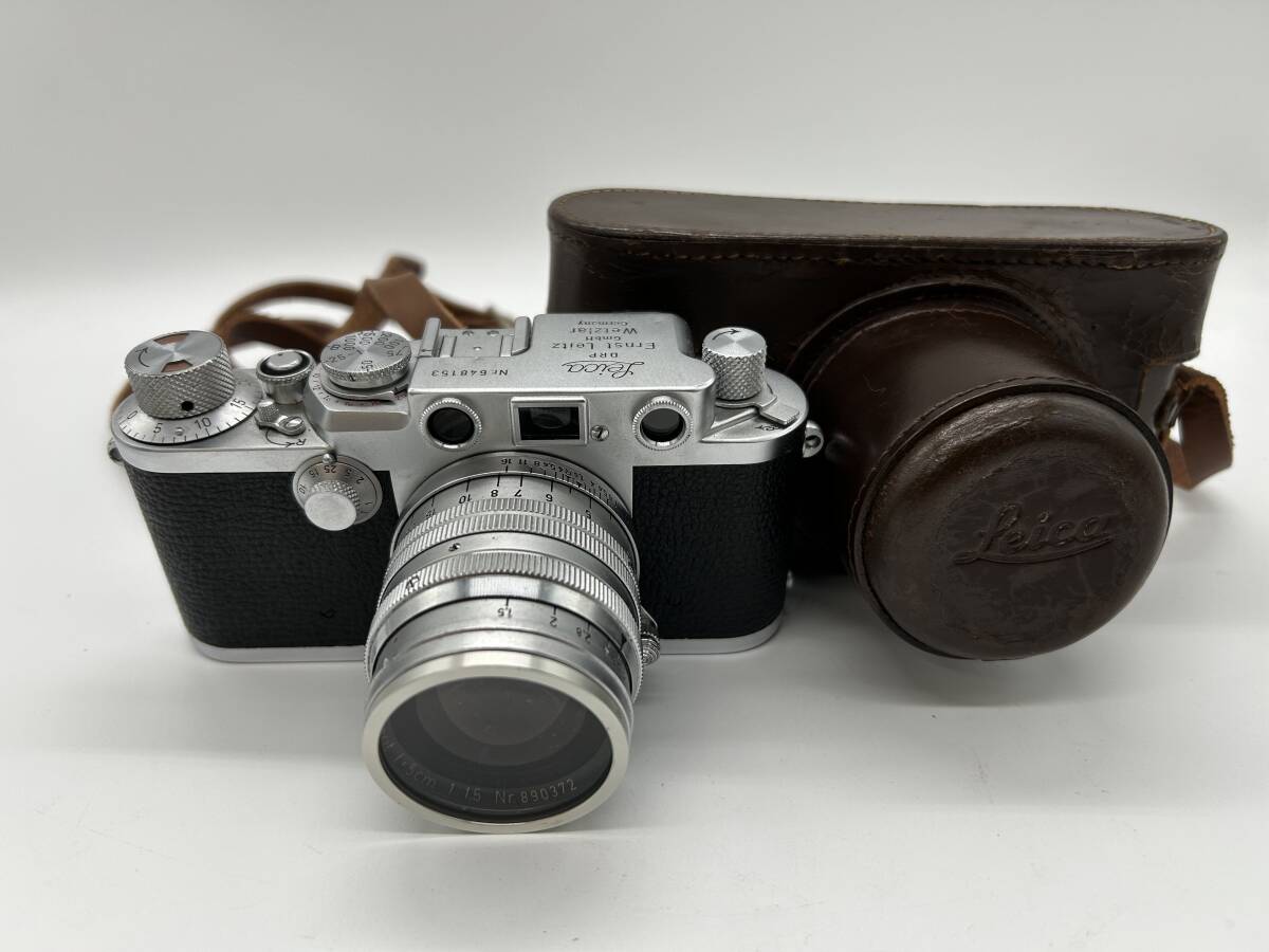Yahoo!オークション -「leica iiif」(レンジファインダー) (フィルム