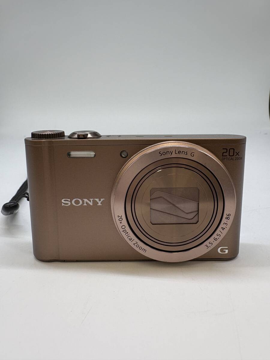 SONY Cyber-shot DSC-WX300 ブラウン 現状 ジャンク Amazon | ソニー Cyber-shot DSC-WX300(T) ブラウン