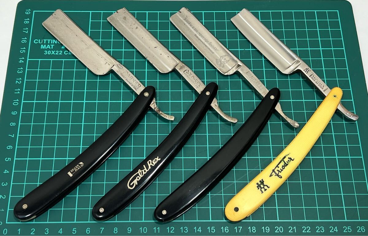 Yahoo!オークション -「西洋剃刀 ヘンケルス」(店舗用品) の落札