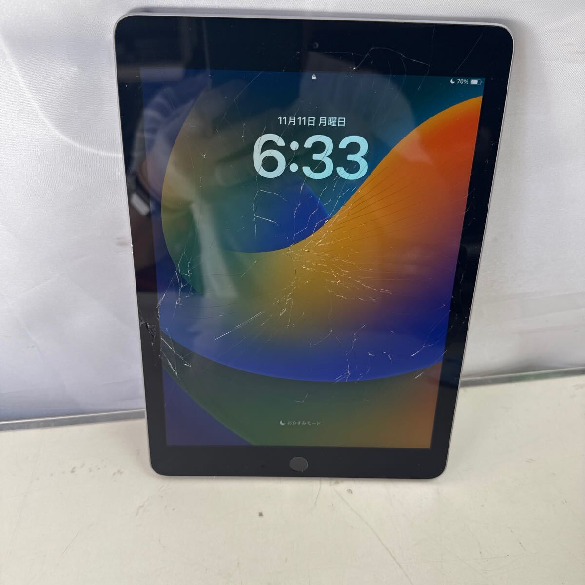 ジャンク品　iPad 第6世代 Apple タブレット Yahoo!オークション -「ipad 6世代 ジャンク」の落札相場・落札価格