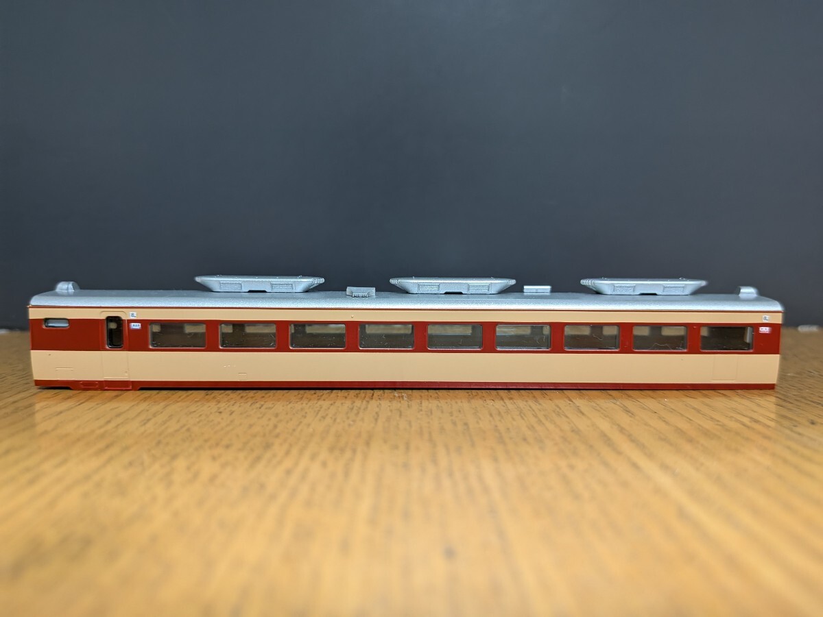 Yahoo!オークション -「489系」の落札相場・落札価格