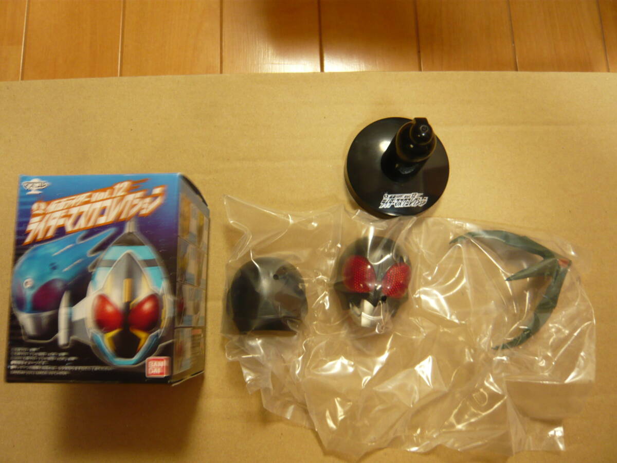 ライダーマスクコレクション（ライダーマスコレ）仮面ライダーアギトまとめ売り ライダーマスクコレクション☆ライダーマスコレ☆仮面ライダー