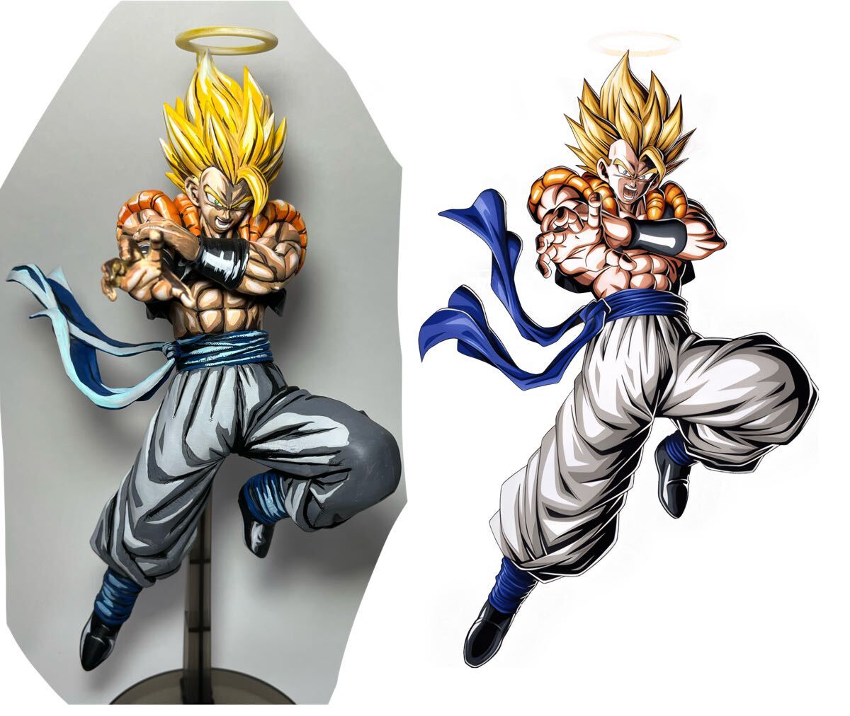 ドラゴンボールフィギュア　改造リペイントなど　まとめ売り 2025年最新】Yahoo!オークション -(リペイント 改造