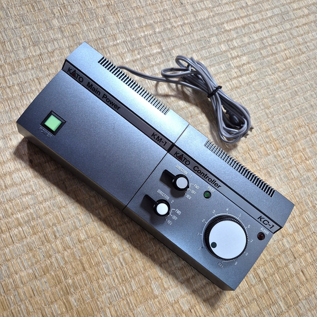 Yahoo!オークション -「カトー km1」(パワーパック) (Nゲージ)の落札