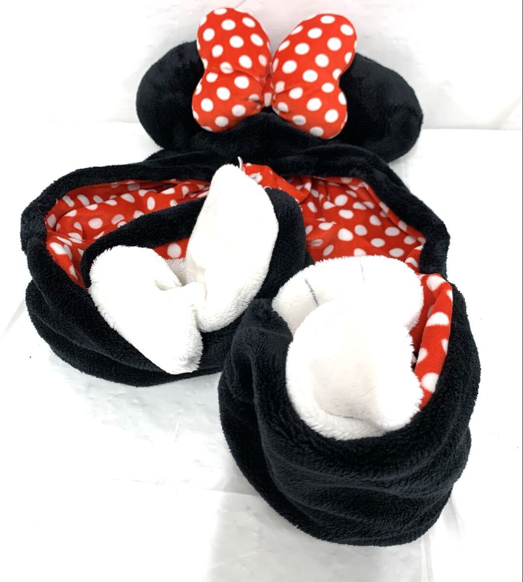 Yahoo!オークション -「ディズニー ファンキャップ マフラー」の