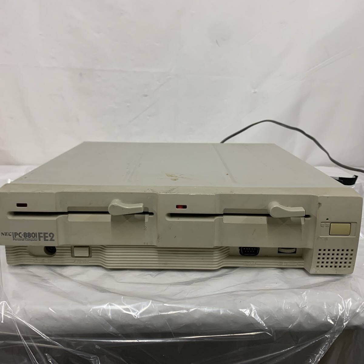 Yahoo!オークション -「pc-8801 本体」の落札相場・落札価格