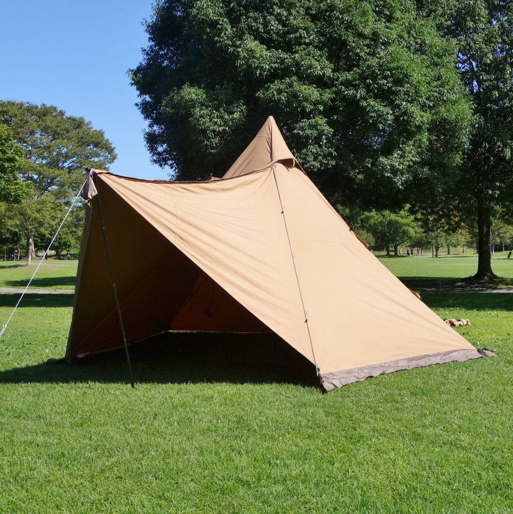 tent-Mark CIRCUS　テンマクデザイン　サーカスTC 中古品 tent-Mark DESIGNS テンマクデザイン＞ Circus TC SAND サーカス