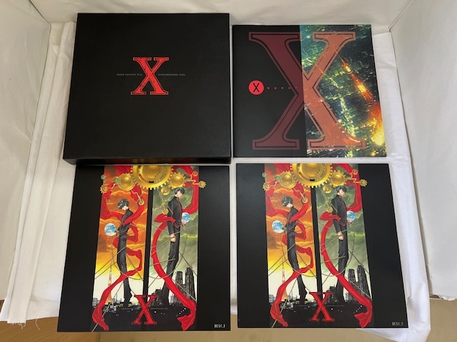 X (エックス) BOX付き全12巻セット DVD X (エックス) BOX付き全12巻セット DVD アニメDVD X (エックス