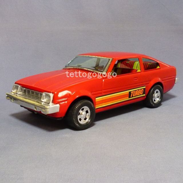 希少ブリキ　イチコー　TOYOTA　2000 GT ※フリクション Yahoo!オークション -「トヨタ2000gt」(ブリキ) (ビンテージ)の