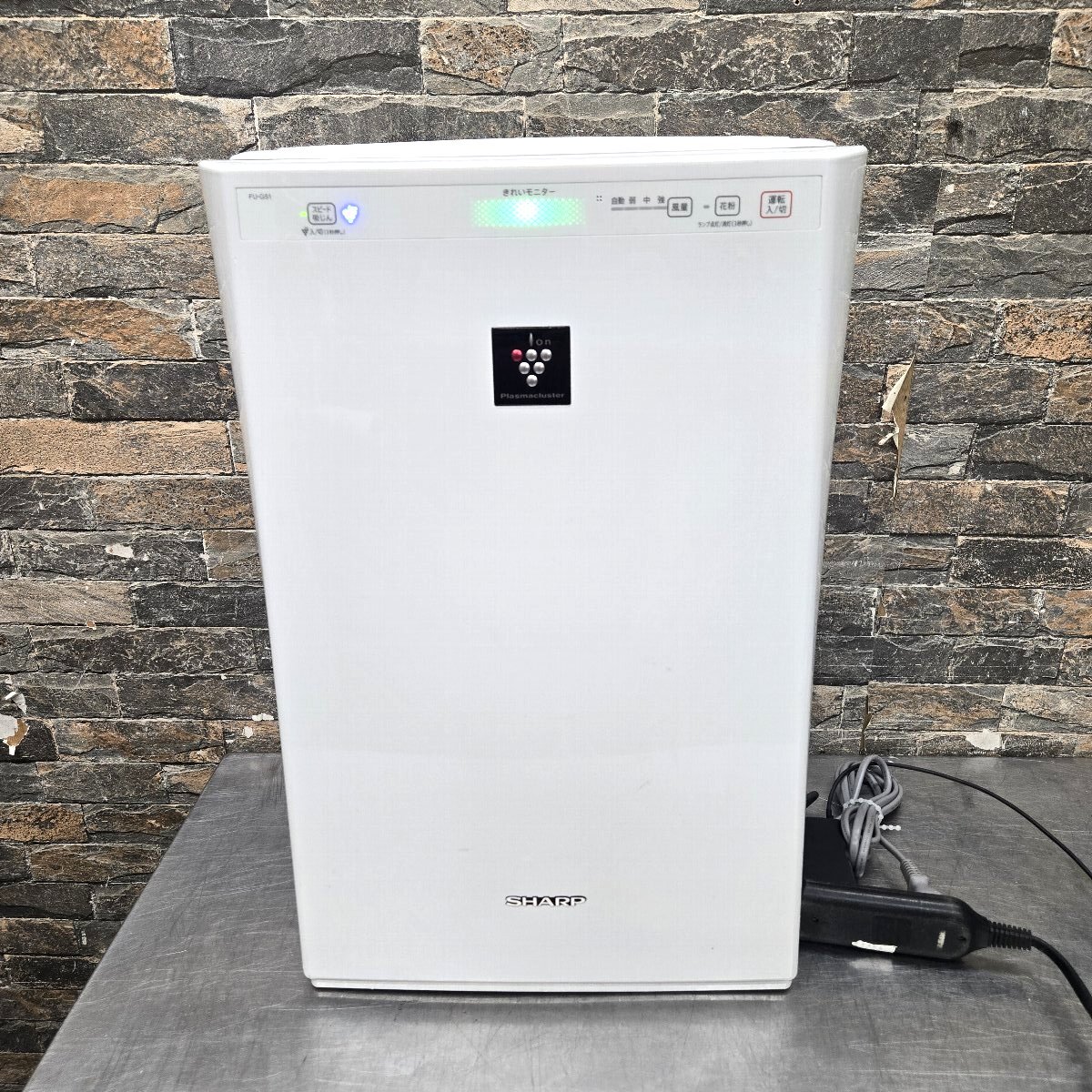 シャープ空気清浄機（中古・美品） 楽天市場】シャープ空気清浄機中古の通販