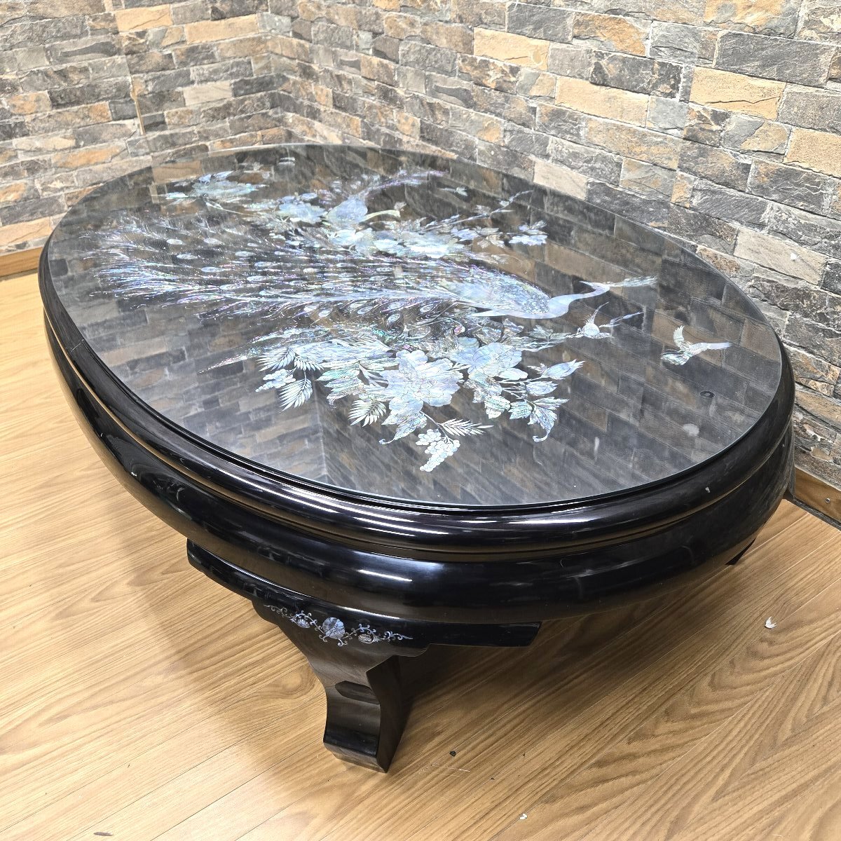 2025年最新】Yahoo!オークション -螺鈿細工 座卓の中古品・新品・未