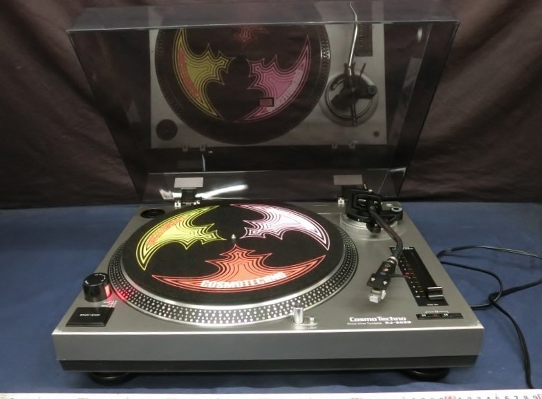 Yahoo!オークション -「cosmo techno」(ターンテーブル