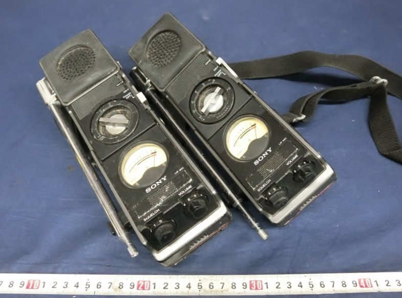 Yahoo!オークション -「sony icb-680」(アマチュア無線) の落札相場