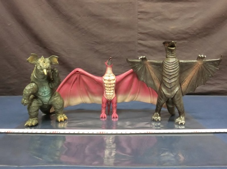 2025年最新】Yahoo!オークション -バラゴン ソフビの中古品