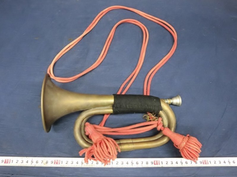 Yahoo!オークション -「信号ラッパ」(ミリタリー) の落札相場