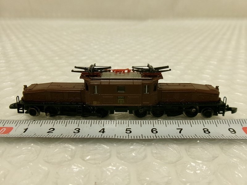 marklin Zゲージ 88961 BR86 フォトグレー塗装 限定品 訳あり marklin Zゲージ 88961 BR86 フォトグレー塗装 限定品 訳あり