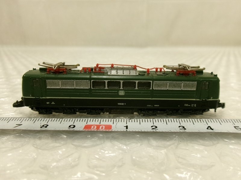 Yahoo!オークション -「ドイツ」(Zゲージ) (鉄道模型)の落札相場