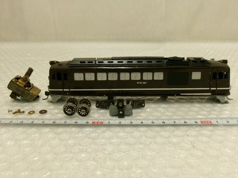 Yahoo!オークション -「天賞堂df50」の落札相場・落札価格