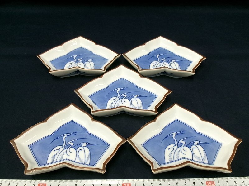 辻常陸皿５枚 Yahoo!オークション -「辻常陸」の落札相場・落札価格