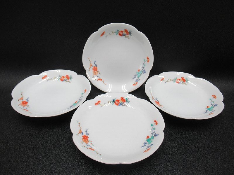 Yahoo!オークション -「柿右衛門 皿」の落札相場・落札価格