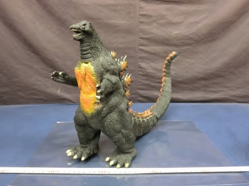 Yahoo!オークション -「ヒートウォークゴジラ」(特撮