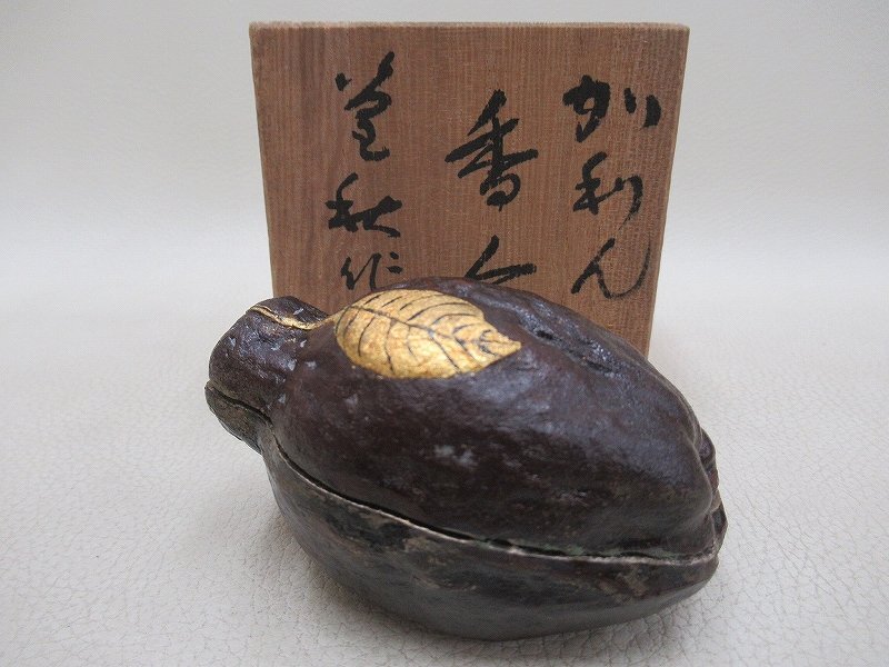 Yahoo!オークション -「乾漆 香合」(アンティーク、コレクション