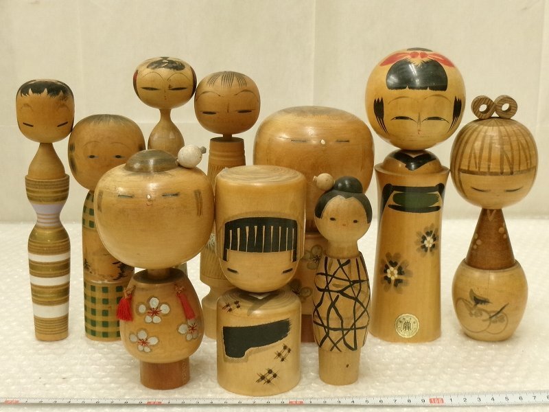 2025年最新】Yahoo!オークション -創作こけし(こけし)の中古品