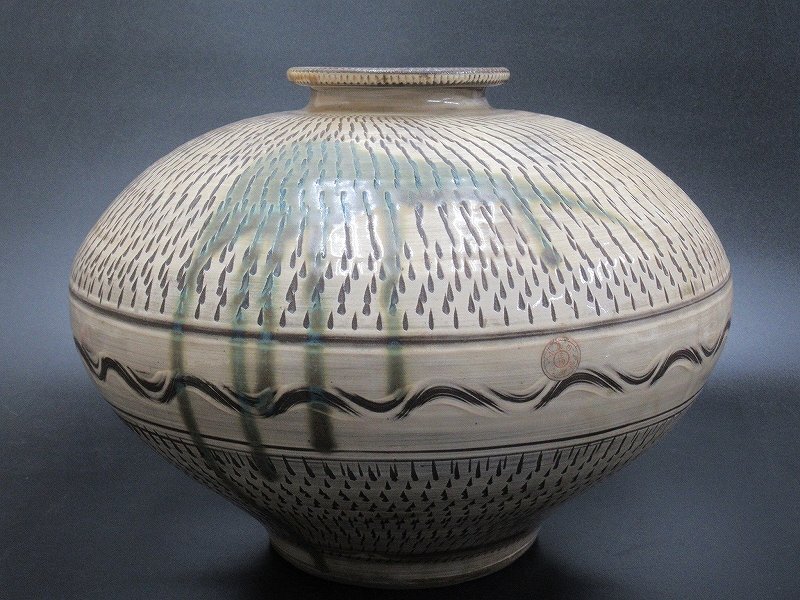 2025年最新】Yahoo!オークション -小鹿田焼 壺の中古品・新品