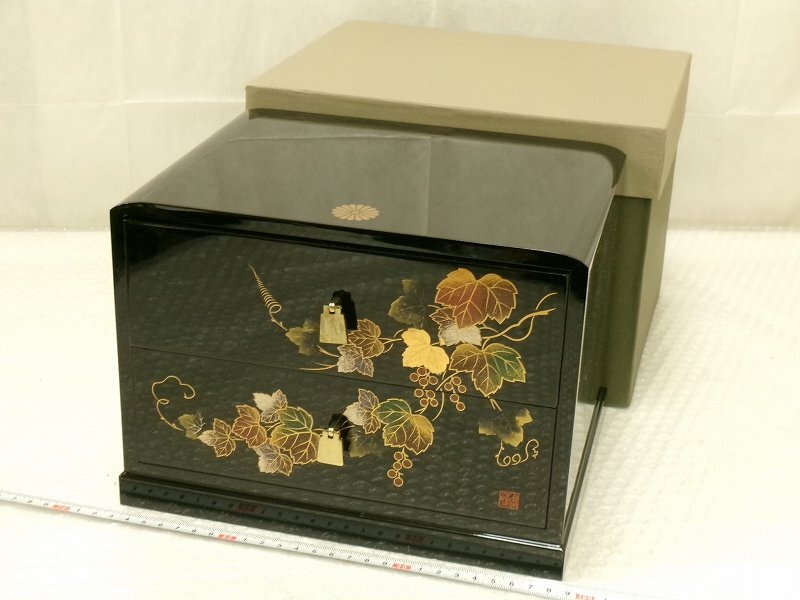 2025年最新】Yahoo!オークション -会津塗 箪笥の中古品・新品