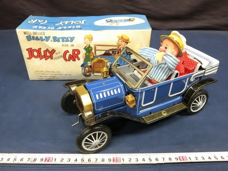 2025年最新】Yahoo!オークション -ブリキ おもちゃ 車(ブリキ)の