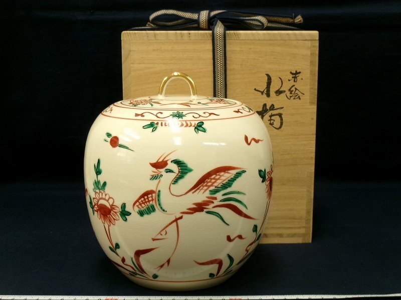 2025年最新】Yahoo!オークション -御室窯 水指の中古品・新品