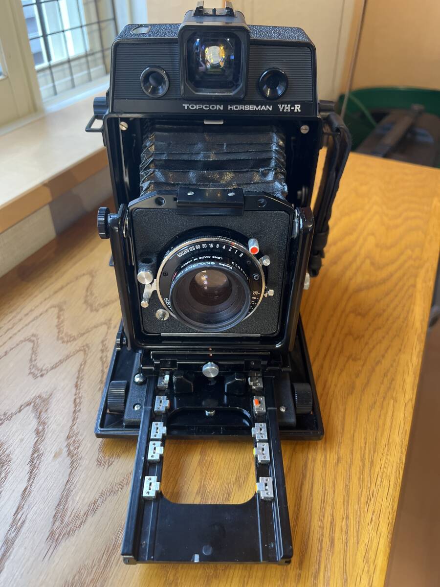 フィルムカメラ Tokyo Kogaku TOPCON Horseman Press 2025年最新】topcon HORSEMANの人気アイテム - メルカリ