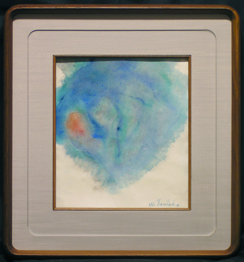 美品 須田剋太「酉歳新春」リトグラフ 落款有り お洒落な額装 限定品 干支