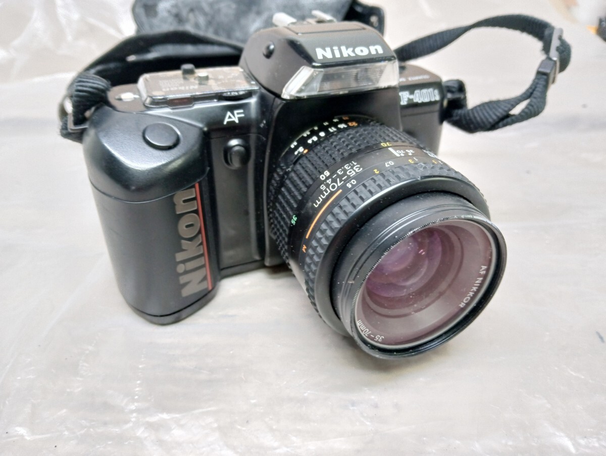 2025年最新】Yahoo!オークション -ニコンf401s(フィルムカメラ