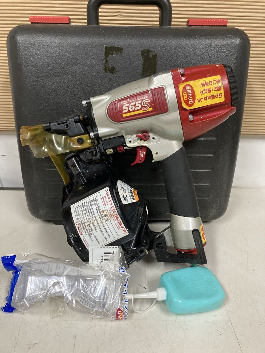 2025年最新】Yahoo!オークション -マックス釘打ち機の中古品