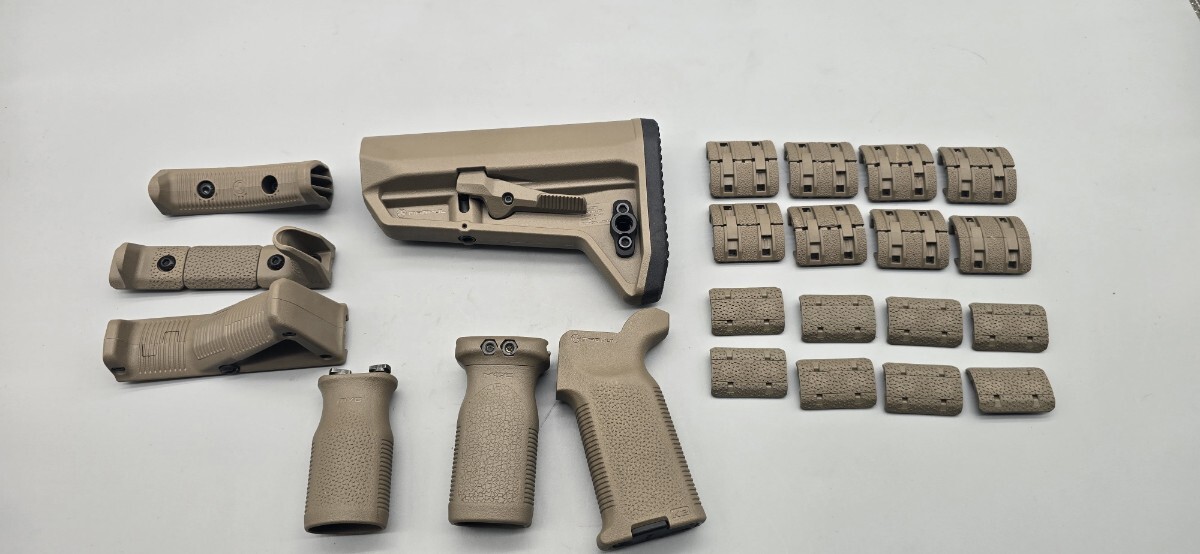 2025年最新】Yahoo!オークション -magpulの中古品・新品・未使用品一覧