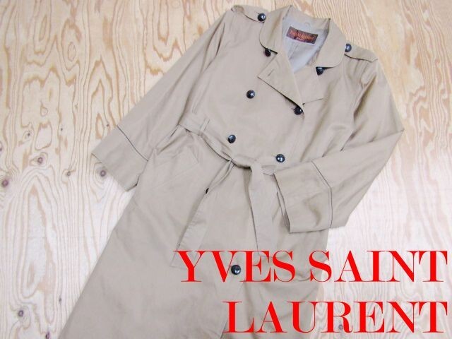 2025年最新】Yahoo!オークション -イヴサンローラン コートの