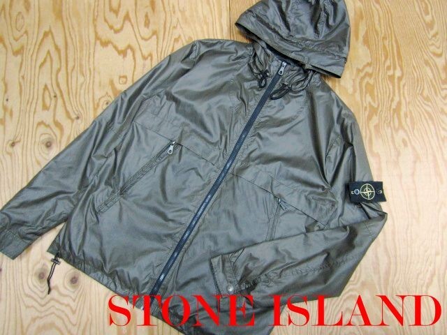 新品未使用品【STONE 】ナイロンジャケット 2025年最新】Yahoo!オークション -stone island ナイロン