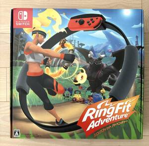 ★送料無料★Nintendo Switch★リングフィットアドベンチャー★HAC-R-AL3PA(JPN)