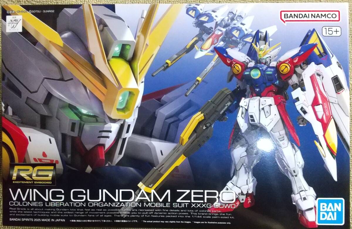 2025年最新】Yahoo!オークション -rg ウイングガンダムゼロの