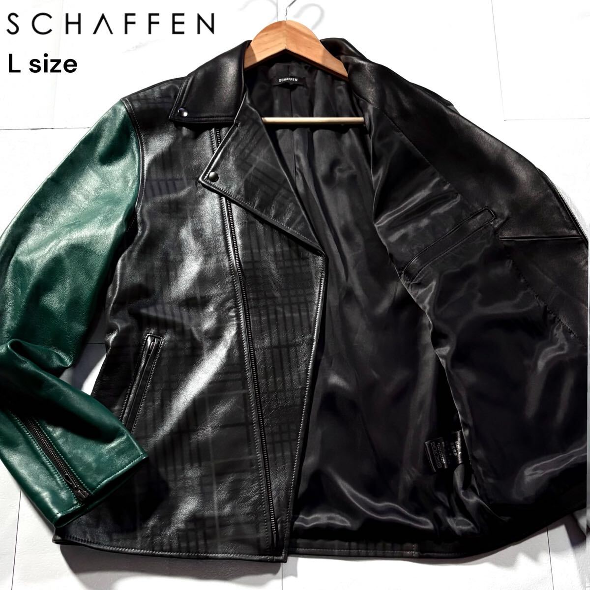 未使用◆any SIS レザージャケット　羊革 楽天市場】☆DIESEL ディーゼル レディース☆羊革 本革 バック