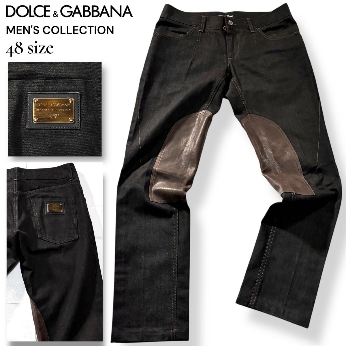 2025年最新】Yahoo!オークション -「レザーパンツ」(ドルチェ