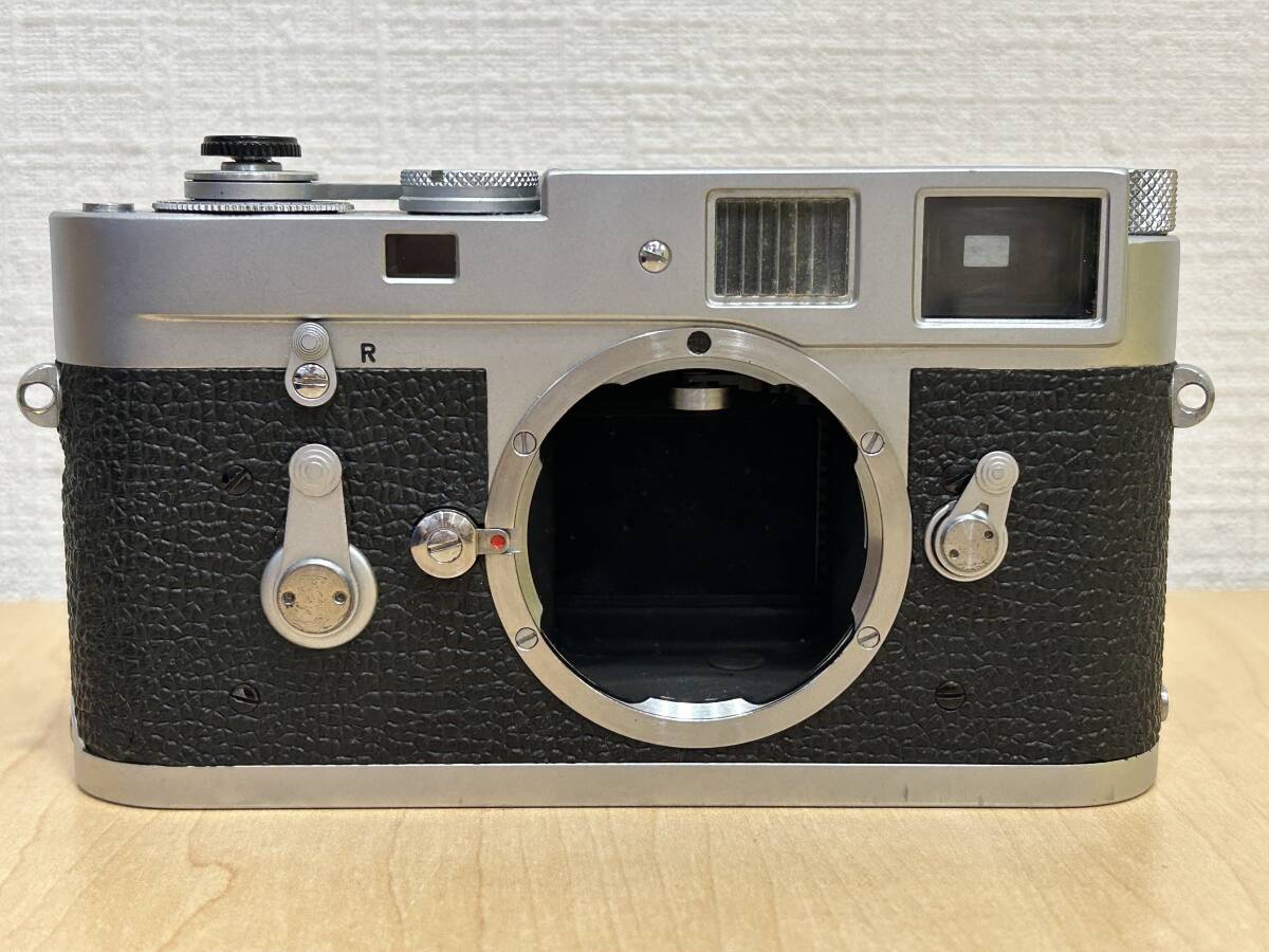 sale!★極上美品！★LEICA ライカ M2 シルバー OH済！ sale!☆極上美品！☆LEICA ライカ M2 シルバー OH済！ ライカ M2