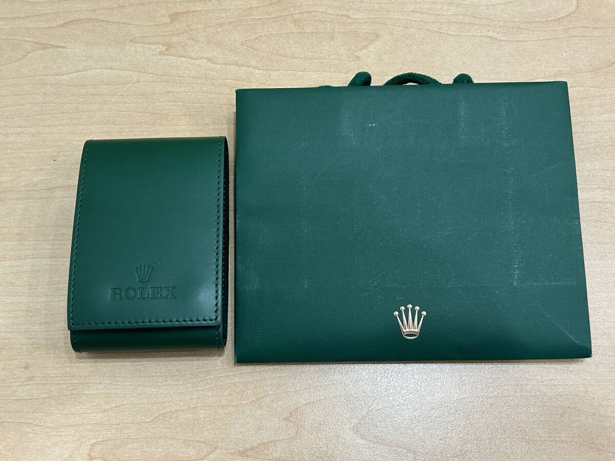Yahoo!オークション -「携帯ケース」(箱、保証書、付属品) (ロレックス