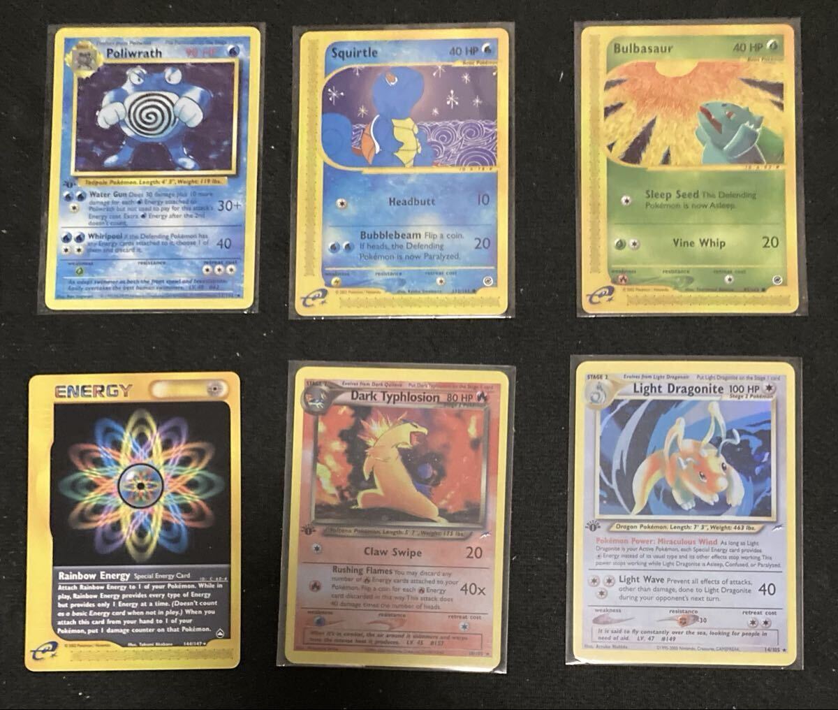ポケモン - ns2ww★★【新品/未使用】ポケモンカード 英語版 2点セット 新品未開封！ 海外パック ポケモンカード 英語版【2パック