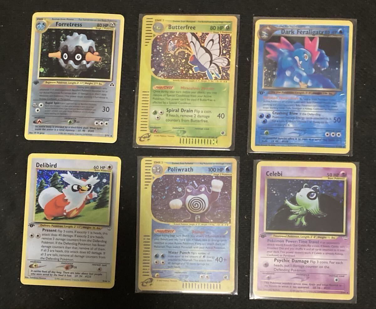 2025年最新】Yahoo!オークション -ポケモン カード 英語版