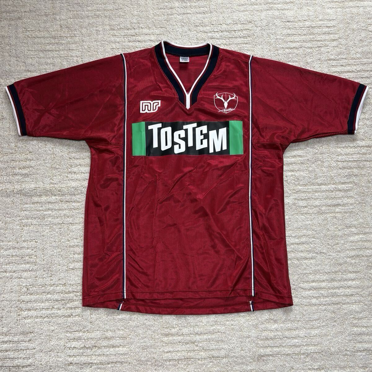 Yahoo!オークション -「(ennerre)鹿島アントラーズ」の落札相場