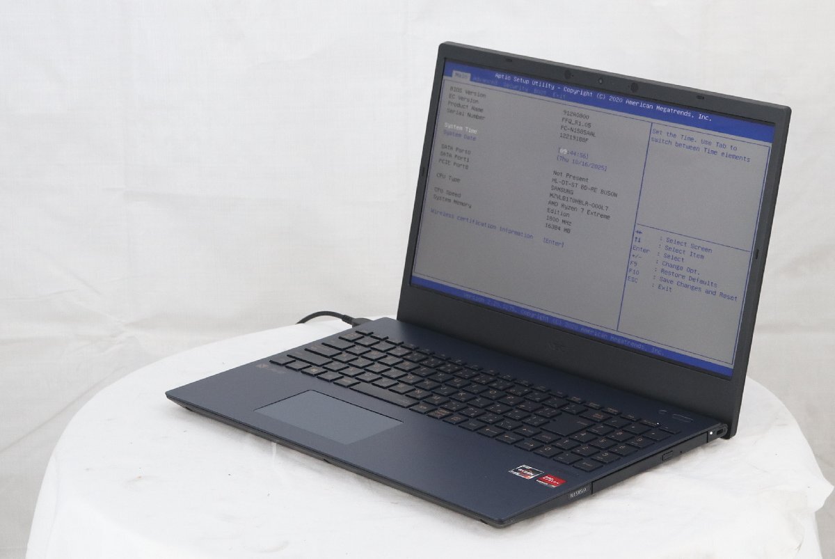 Yahoo!オークション -「pc-n1585aal」の落札相場・落札価格