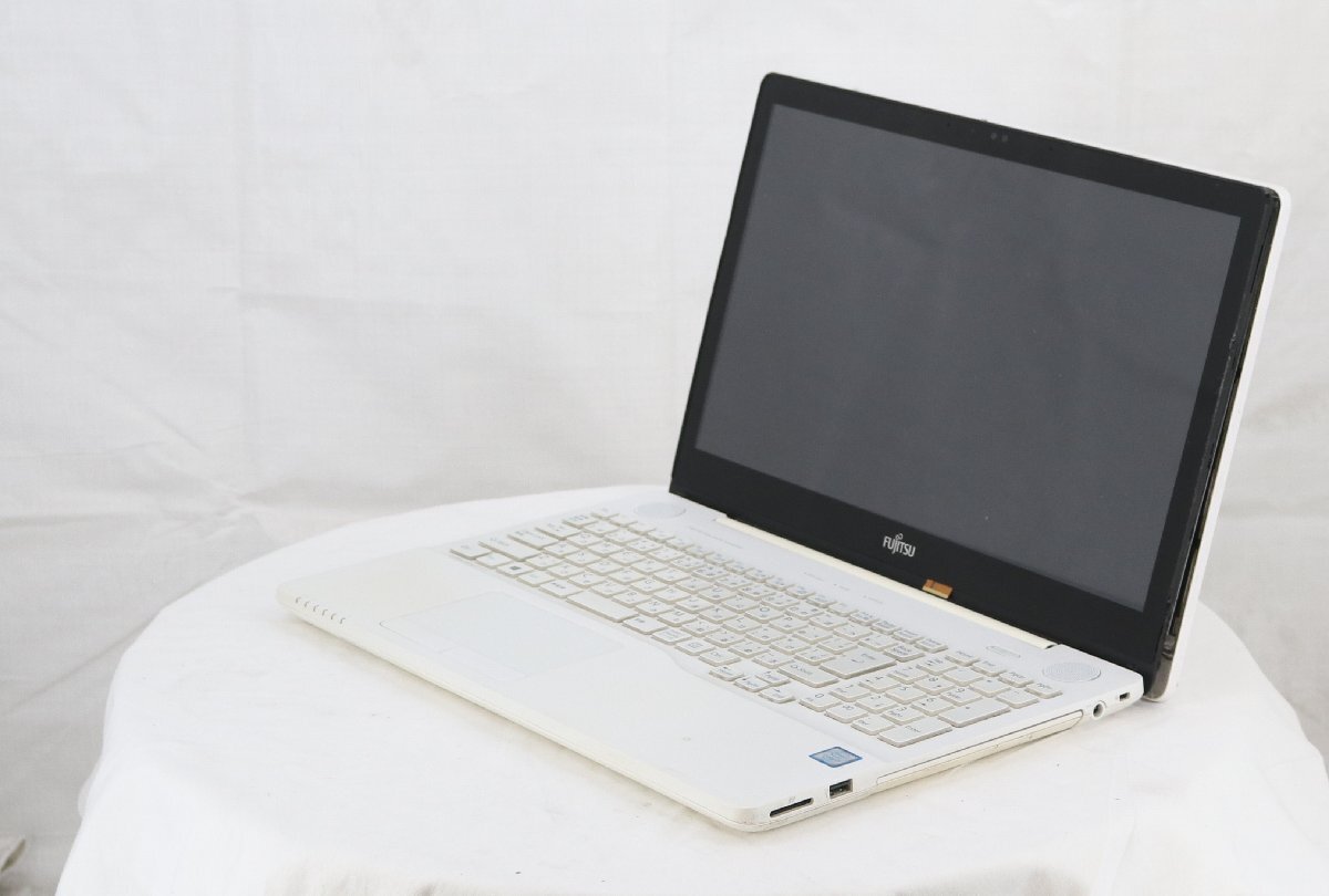 ジャンク 富士通LIFEBOOK AH77/W ホワイト Ci7 6700HQ 2025年最新】Yahoo!オークション -lifebook ah77 ジャンク